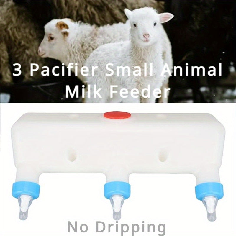 Small Animal Milk Feeder – 3 Pack