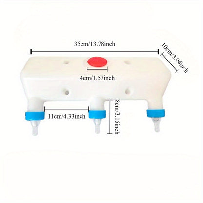 Small Animal Milk Feeder – 3 Pack