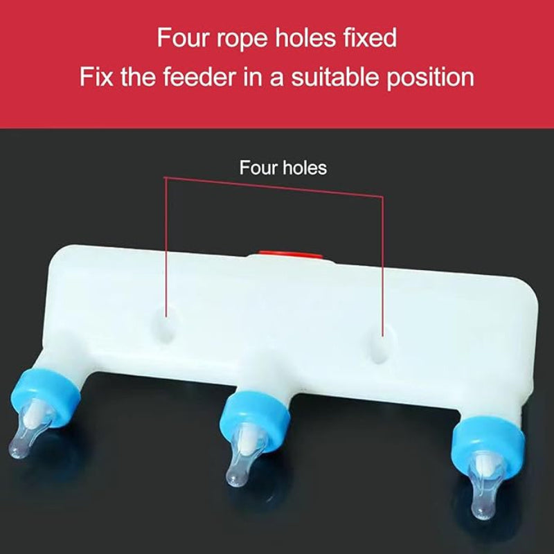 Small Animal Milk Feeder – 3 Pack