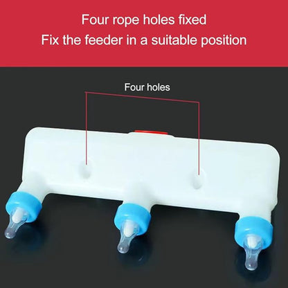 Small Animal Milk Feeder – 3 Pack