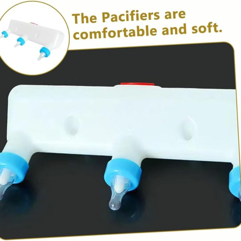 Small Animal Milk Feeder – 3 Pack
