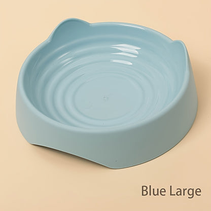 Cat Ear Shaped Food & Water Bowl