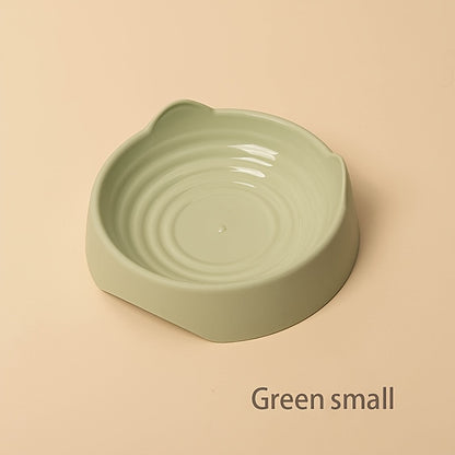 Cat Ear Shaped Food & Water Bowl