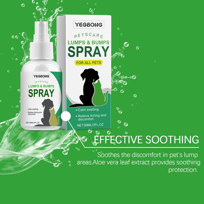 Pet Soothing Care Spray for Cats & Dogs