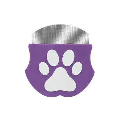 Flea & Grooming Comb for Cats & Dogs