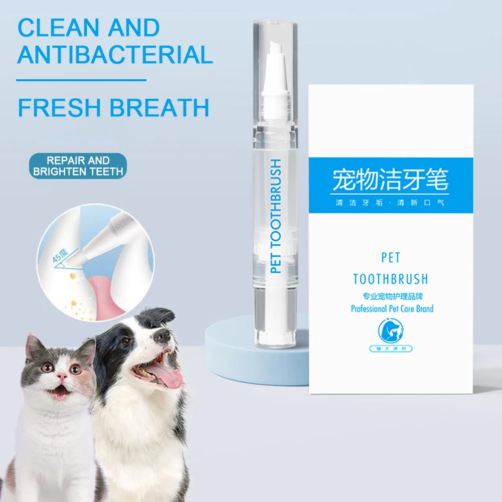 Pet Oral Repair Pen Pet Friendly Oral Care Pen For Dog Cat
