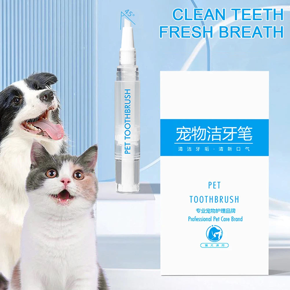 Pet Oral Repair Pen Pet Friendly Oral Care Pen For Dog Cat
