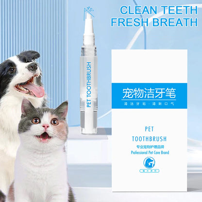 Pet Oral Repair Pen Pet Friendly Oral Care Pen For Dog Cat