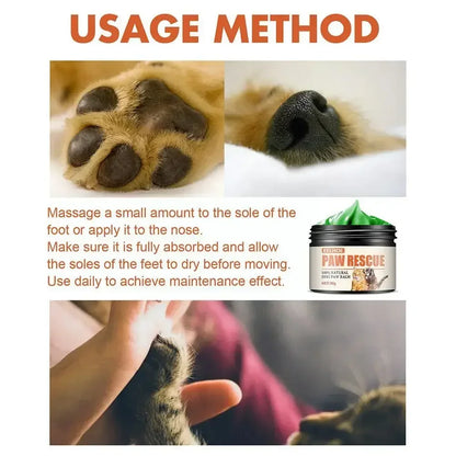 Pet Paw Care Balm for Cats & Dogs