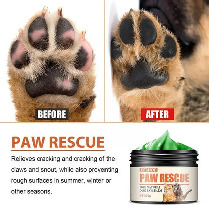 Pet Paw Care Balm for Cats & Dogs