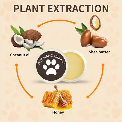 Pet Paw Protection Balm for Cats & Dogs