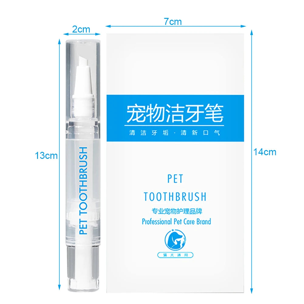 Pet Oral Repair Pen Pet Friendly Oral Care Pen For Dog Cat