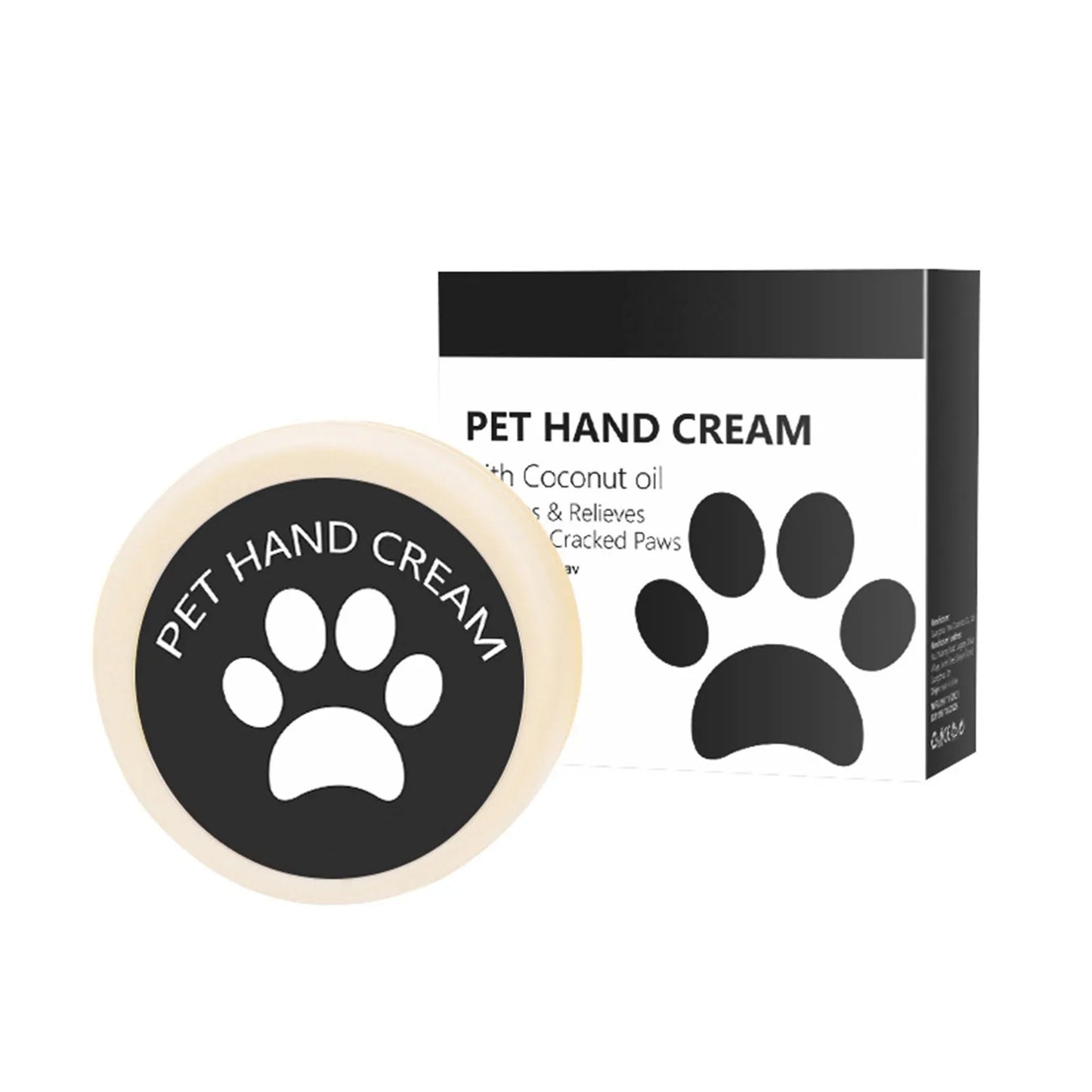 Pet Paw Protection Balm for Cats & Dogs