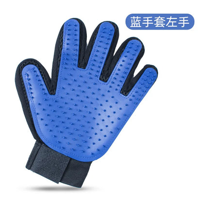 Pet Grooming Brush & Glove