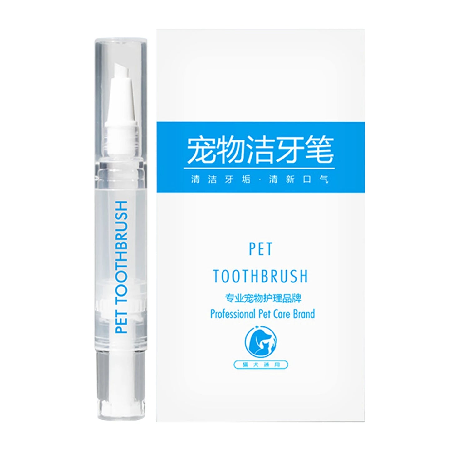 Pet Oral Repair Pen Pet Friendly Oral Care Pen For Dog Cat