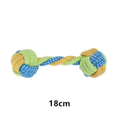 Interactive Dog Chew Rope Toy