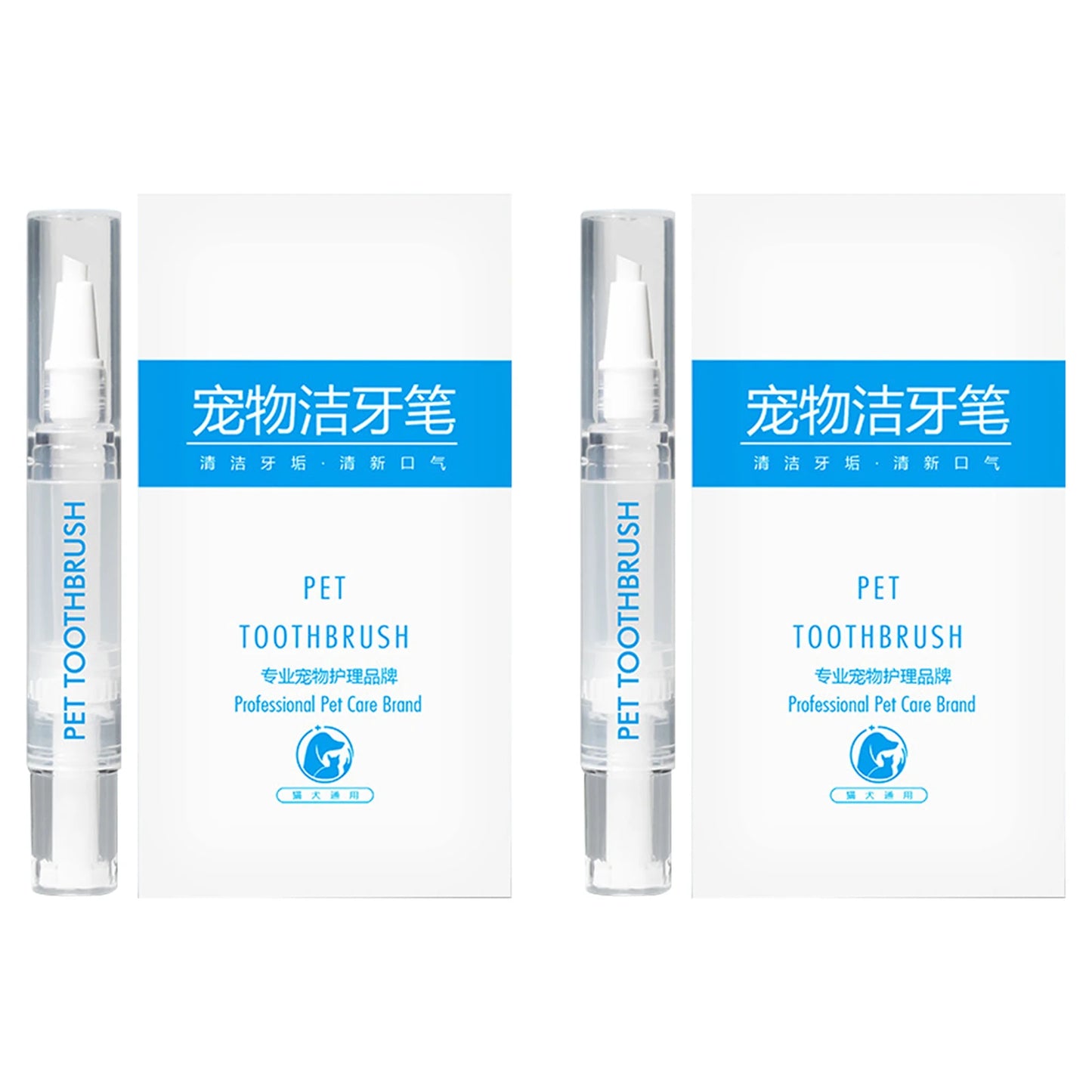 Pet Oral Repair Pen Pet Friendly Oral Care Pen For Dog Cat