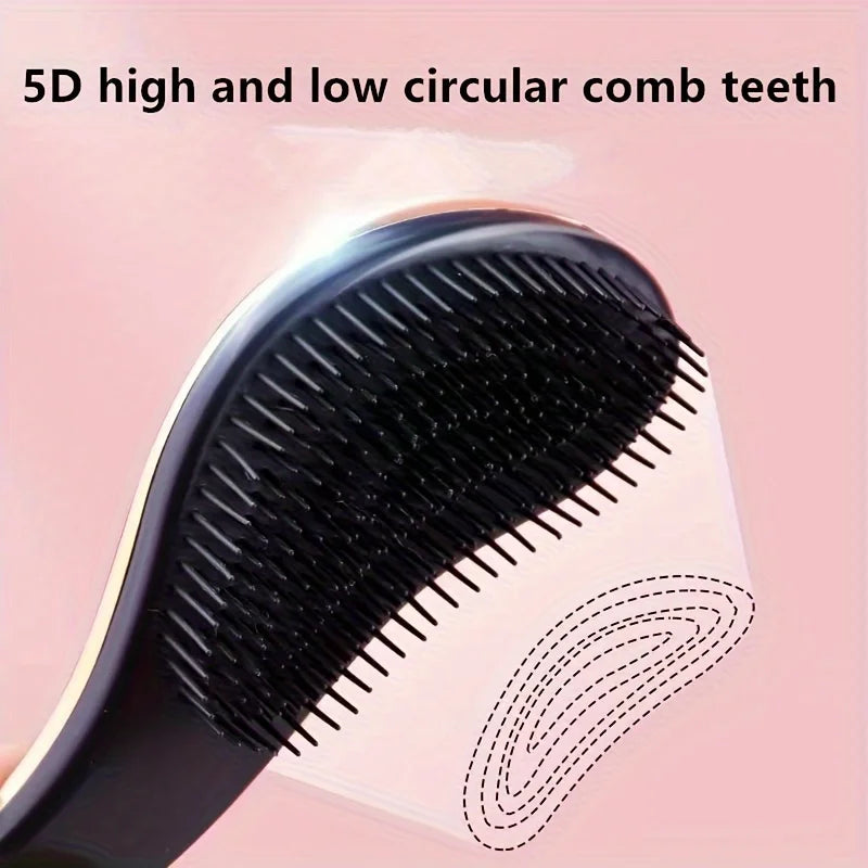 Pet Hair Removal Grooming Comb for Cats & Dogs