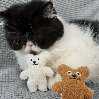 Cat Mint Plush Dog Toy