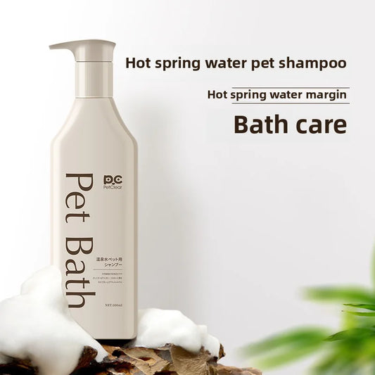 PetClear Mild Shampoo for Cats & Dogs