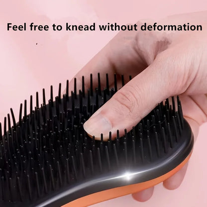 Pet Hair Removal Grooming Comb for Cats & Dogs