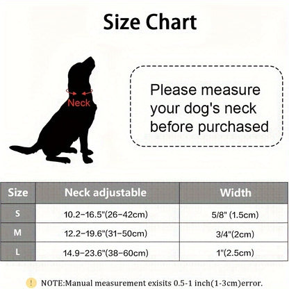 Floral Rhinestone Adjustable Pet Collar