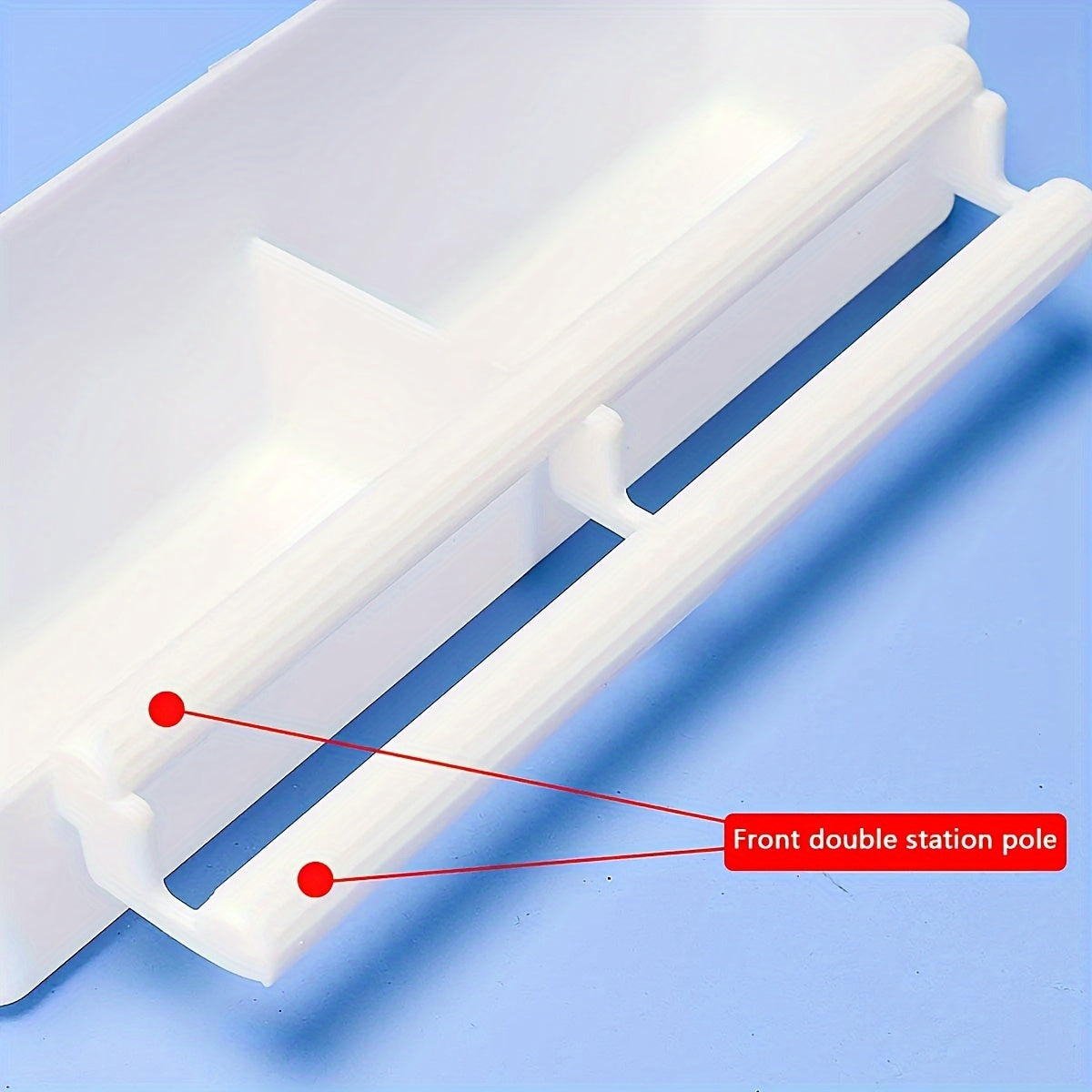 ABS Hanging Bird Feeder & Water Bowl